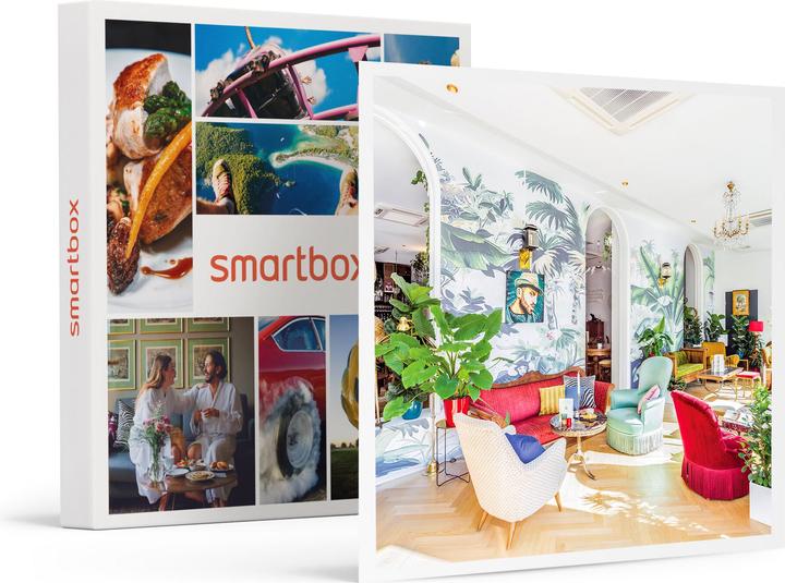 Produktbild Smartbox Brunch für 2 an der Montreux Riviera (2 Pers.)