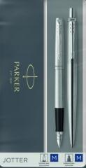 Immagine prodotto Parker Pen DuoSet (Argento, 2 x)