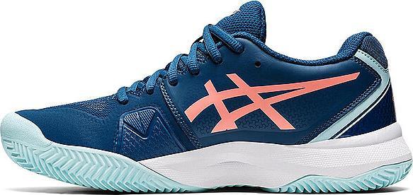 Produktbild ASICS Performance Gel Challenger 13 Clay Damen Tennisschuh (37)