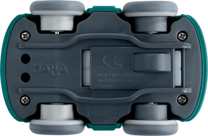 Produktbild Haba Spielzeug-Auto Set Grüner Flitzer & Safety Car