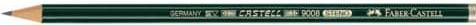 Immagine prodotto Faber-Castell Matita steno CASTELL 9008 (B, 1 x)
