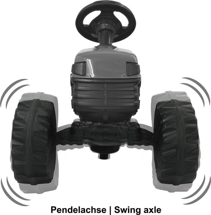 Actual product image Jamara Strong Bull