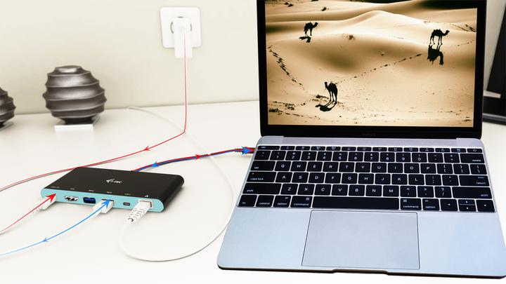 Produktbild i-tec Mini (USB-C, 1 Ports)