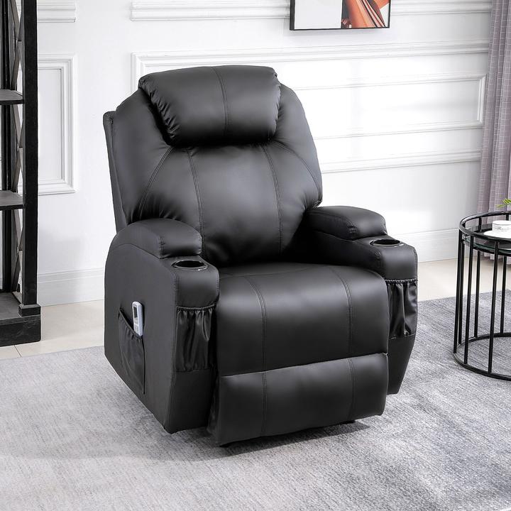 Actual product image Jamb Massage chair