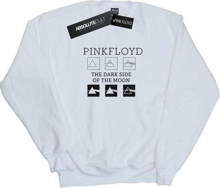 Pink Floyd Pyramid Trio Sweatshirt (S)