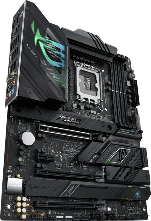 Immagine prodotto ASUS ROG Strix Z790-F Gaming Wifi (LGA 1700, Intel Z790, ATX)