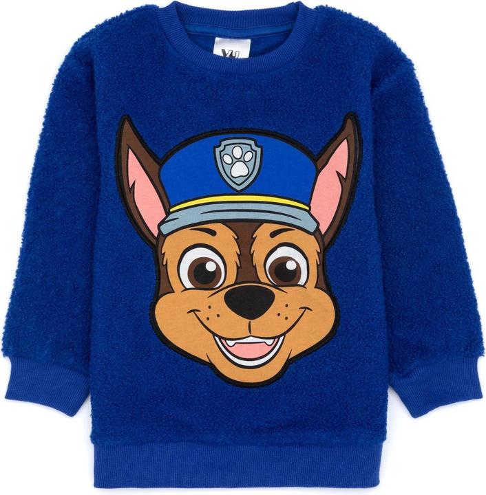 Actual product image Paw Patrol Children's/Kids Chase Long Pyjama Set (122)