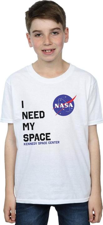 Immagine prodotto Nasa I Need My Space Maglietta Ragazzi (128)