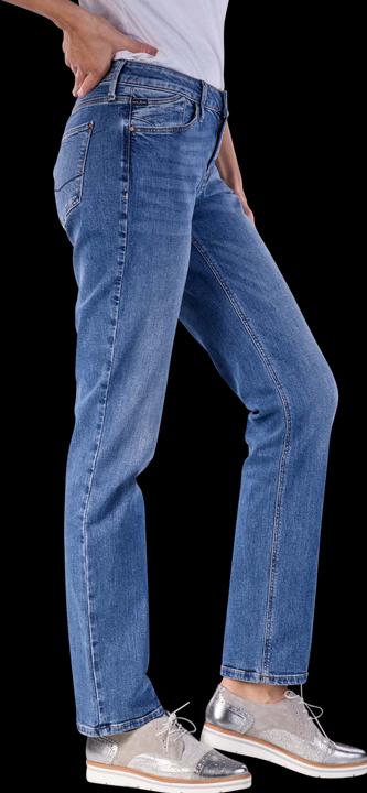 Actual product image Cross Jeans Rose Straight mud used blue (W30/L34)
