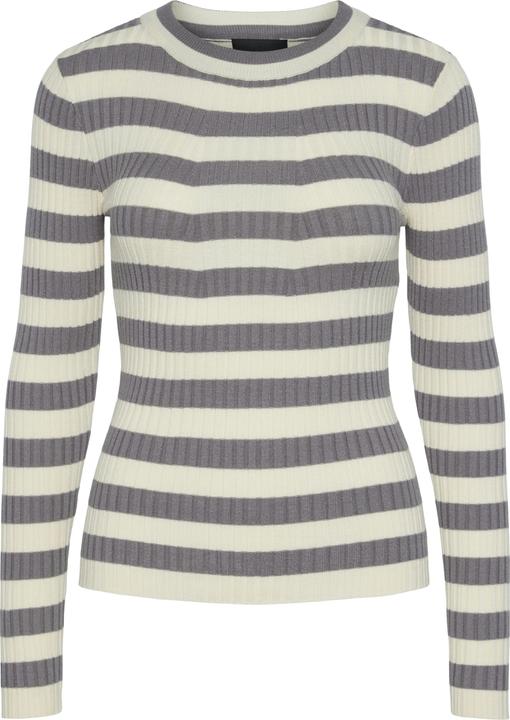 Immagine prodotto Pieces Pccrista Ls O-Neck Knit Noos Bc (XS)