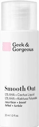 Actual product image Geek & Gorgeous Smooth out (30 ml, Night cream)