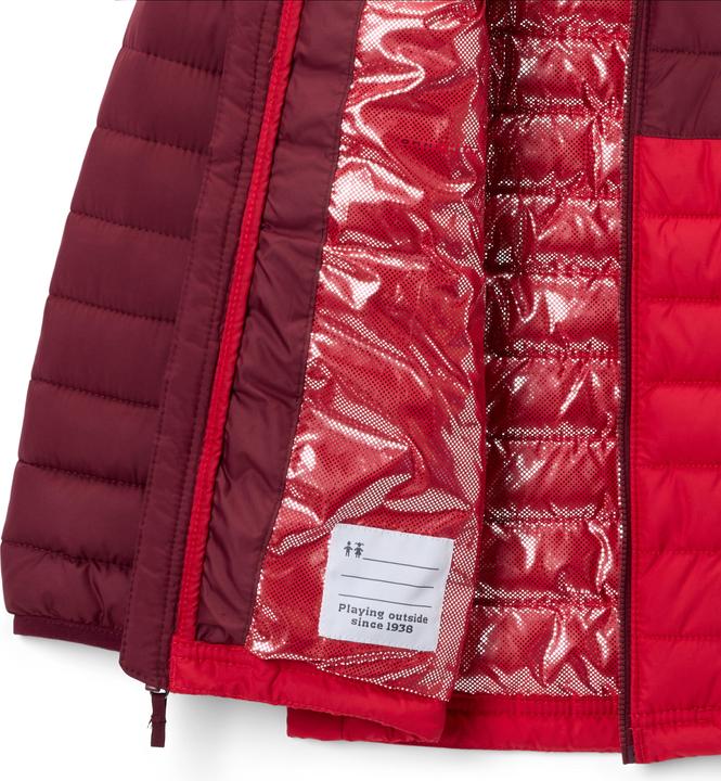 Immagine prodotto Columbia Chaqueta aislante con capucha Powder Lite™ II para niño (L)