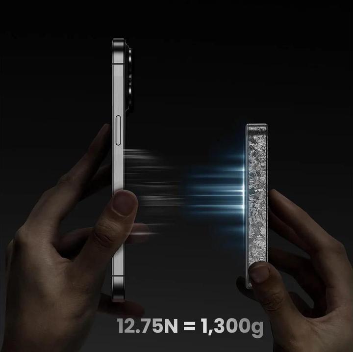 Actual product image Sharge CarbonMag (10K) (10000 mAh, 20 W, 38.50 Wh)
