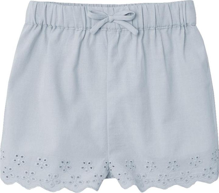 Vertbaudet Mädchen Baby-Set: Blusentop & Shorts