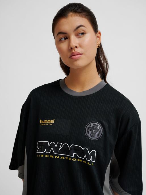 Actual product image hummel Hmlloose fb jersey s/s topscorer (L)
