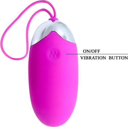 Actual product image Pretty Love Abner VibroEi mit AppSteuerung