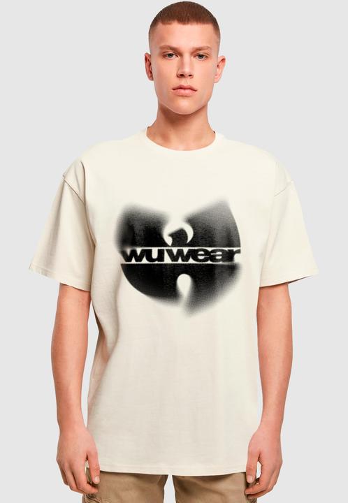Image du produit Wu-Wear Tee WU Wear Faded Logo Oversize - 165203 (XS)