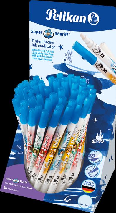 Actual product image Pelikan super sheriff