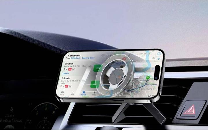 Produktbild Technaxx Magnetische Auto-Handyhalterung für Lüftungsgitter