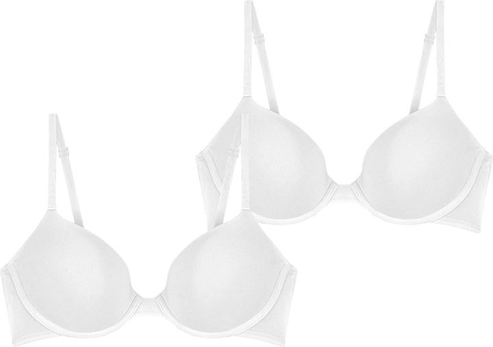 Produktbild Triumph Bügel-BH Body Make-Up (2er Pack, 80 C)