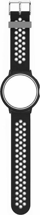 Produktbild Cover-Discount Google Pixel Watch - Sportarmband gelöchert schwarz (Silikon)