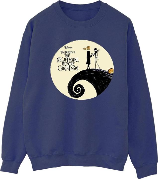 The Nightmare Before Christmas Sweatshirt (M)