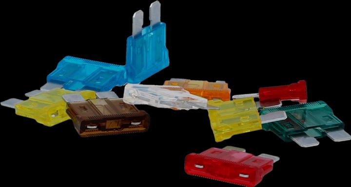 Immagine prodotto Cartrend Set di fusibili piatti 10 pezzi