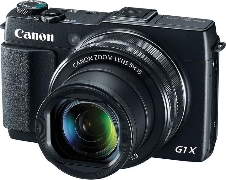 Produktbild Canon PowerShot G1X Mark II - Schweiz Ware (12.80 Mpx)