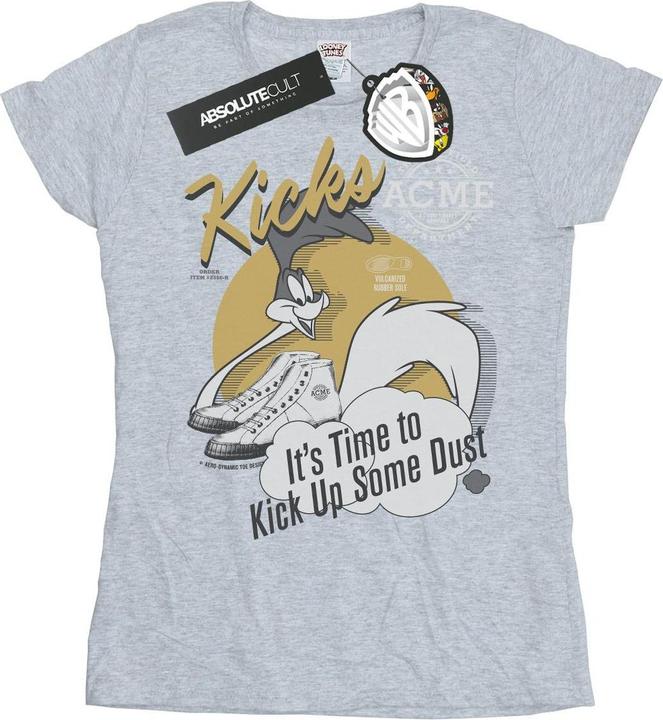 Looney Tunes Road Runner Kicks TShirt (M)