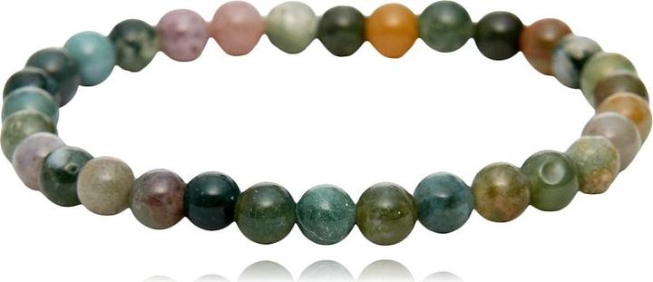 Actual product image Leyda Bracelet gemstone children (14 cm, Stone)