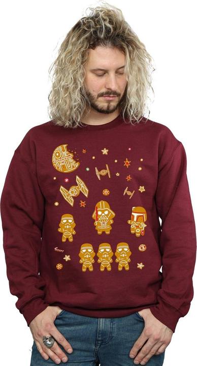 Produktbild Star Wars Gingerbread Empire Sweatshirt (XL)