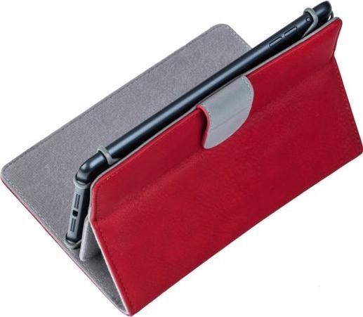 Actual product image Rivacase 3017 Tablet Case 10.1 Faux Leather Universal (10.1" Tablets)