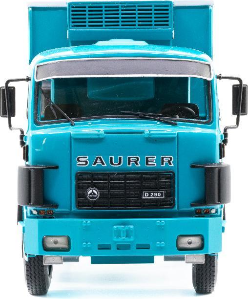 Image du produit Ace Saurer D290 F 4x2 Frigo Migros Chaîne du froid