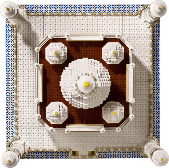Actual product image LEGO The Taj Mahal (10256, LEGO Creator Expert)