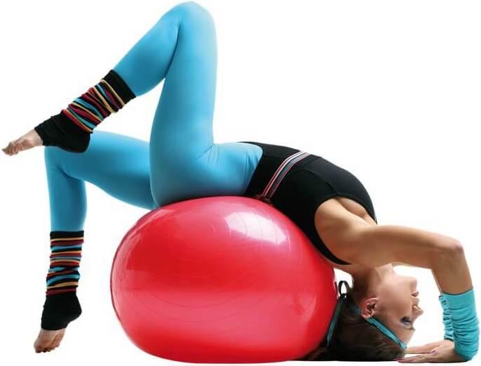 Image du produit Sveltus Gymnastikball (65 cm)