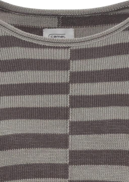 Image du produit Camel Active Pull en tricot à rayures (L)