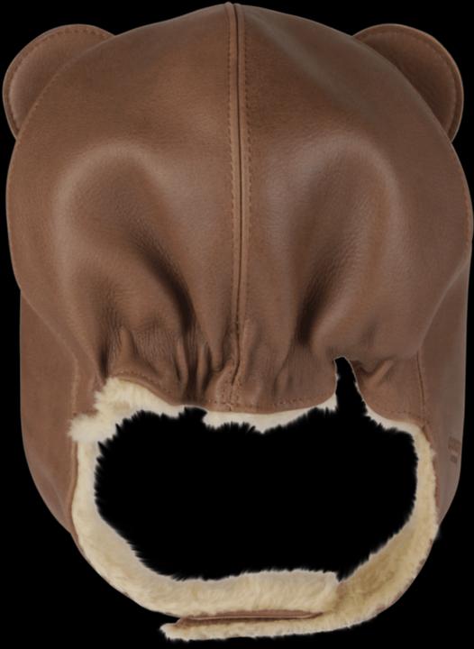 Immagine prodotto Donsje Kapi Klassischer Hut Bär - Cognac Classic Leder (86)