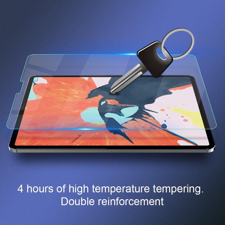 Image du produit Nillkin Incroyable H+ (1 pièce(s), iPad Pro 12.9 2018 (3. Gen))