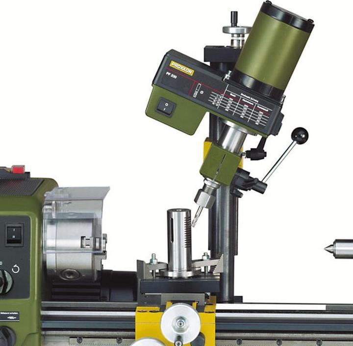 Actual product image Proxxon Drilling and milling device PF 230