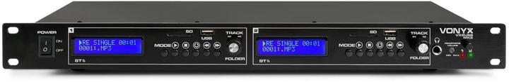 Actual product image Vonyx Audio Player Pro VX2USB