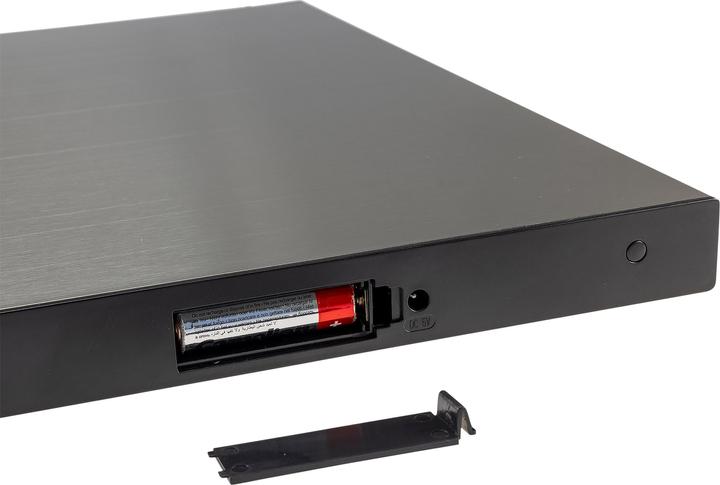 Image du produit Chilitec Balance pour colis / expédition CT PW-100rf, 0,1...100 kg, 38x30 cm