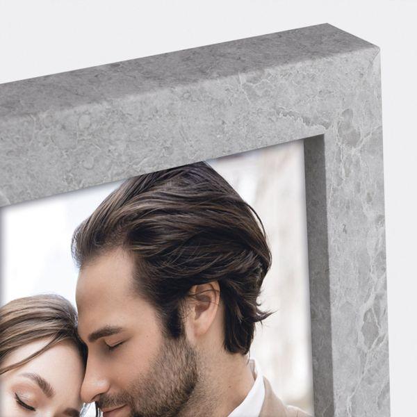 Produktbild ZEP Lord grey 13x18 Holz Bilderrahmen MPG557 (15 x 20 cm)