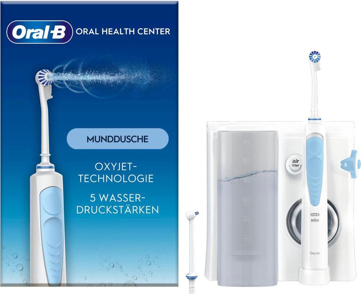 Produktbild Oral-B OxyJet