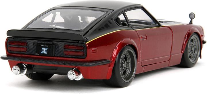 Actual product image Jada Fast & Furious 1972 Datsun (F10) 1:24