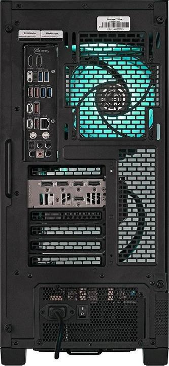Actual product image Actina 5901443416609 (AMD Ryzen 7 9800X3D, 32 GB, 2000 GB, GeForce RTX 5090)