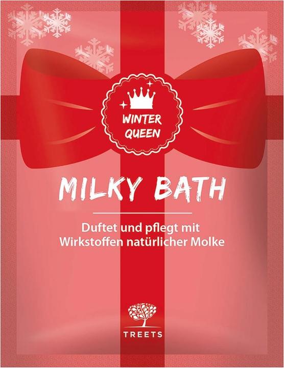 Tinti Treets Milchbad Winter Queen (d) (MQ12) (1000 ml, Badeperlen)