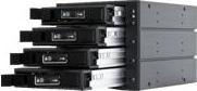 Actual product image Chieftec CBP-3141SAS - Enclosure for storage drives with fan - 2.5" / 3.5" common g