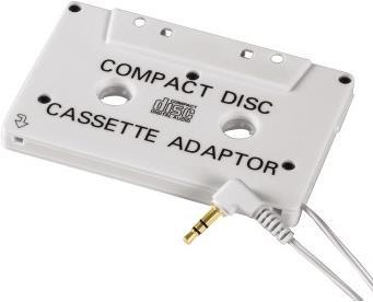 Immagine prodotto Hama Adattatore MP3/CD auto