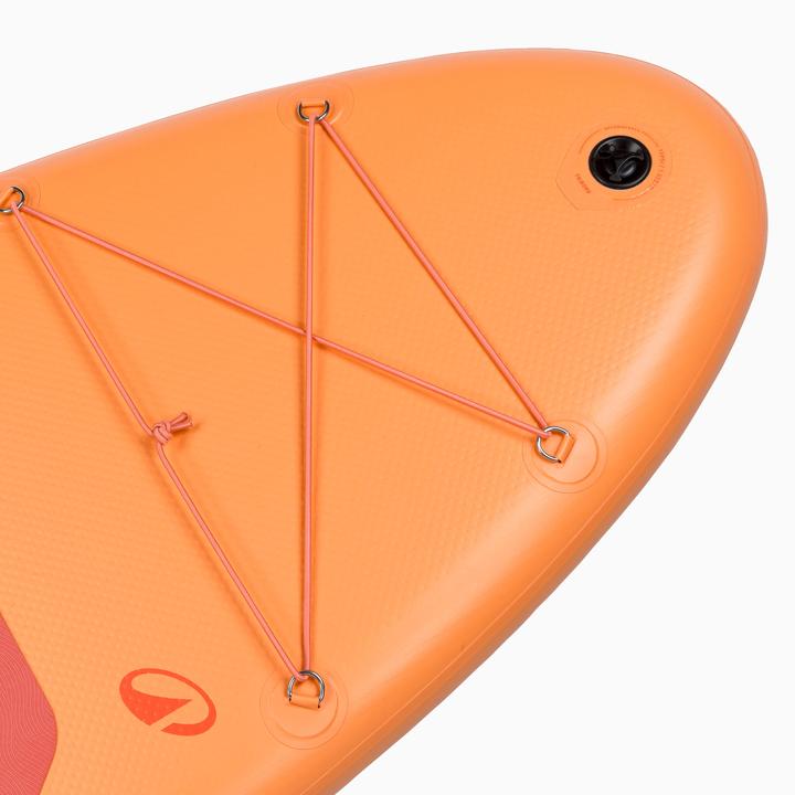 Image du produit Itiwit Pack stand up paddle gonflable 10'6, Edition Limitée (<130 kg) - 100 Orange (10'6")