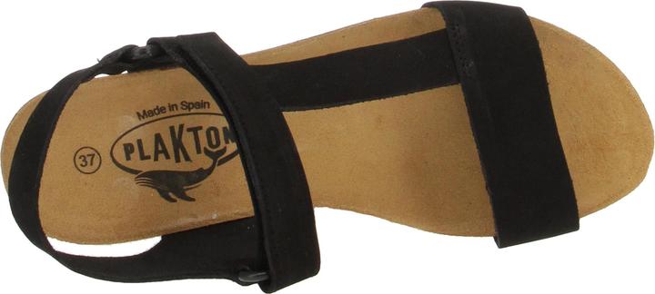 Actual product image Plakton Mam Benisa Nobuck (37)